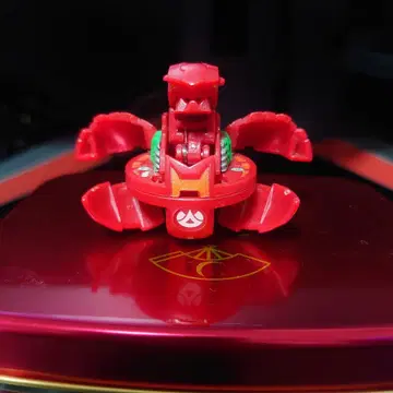 바쿠간 알파 퍼시벌