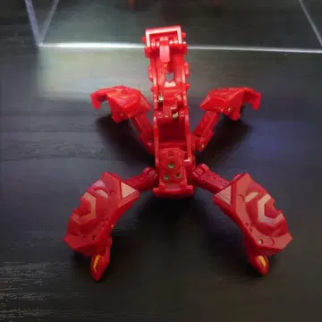 바쿠간 메탈 펜서