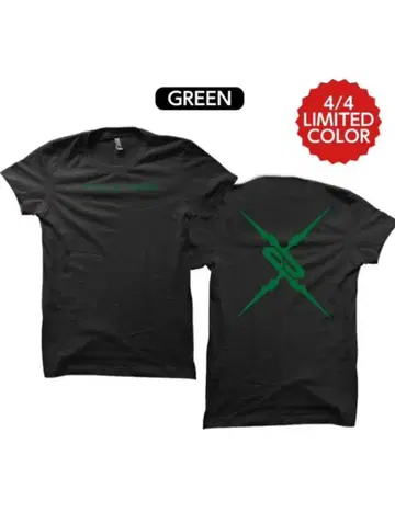 Passcode 한정판 T셔츠 M사이즈 DEAD POP FESTiVAL