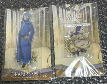 페르디난트 로제마인 아크릴 스탠드 세트 도서관의 대죄