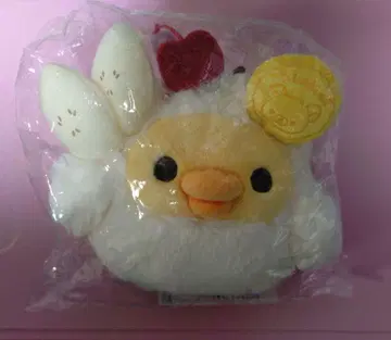 리락쿠마 스토어 한정판*에뚜왈 에 그리요트 콜라보 봉제 인형*키이로이토리