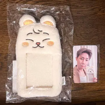 INFINITE PRITZ POPUP 포토카드 키홀더 성규