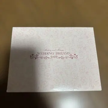 WEDDING DREAMS 웨딩 박스