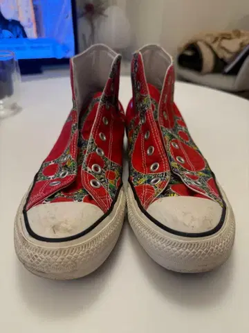 [ 월내 처분 검토 ] 얀체온텐바르 + 컨버스 스니커즈