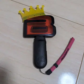 BIGBANG 응원봉 초기 얇은 타입 레어 K-POP