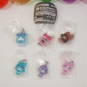 치요코 메지루시 액세서리 세미 컴플리트