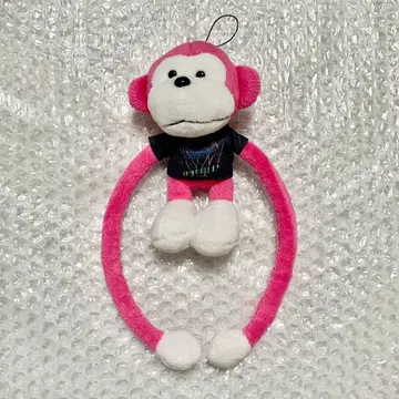 마라시 사루시 봉제 인형 마스코트 원숭이 원숭이 marasy