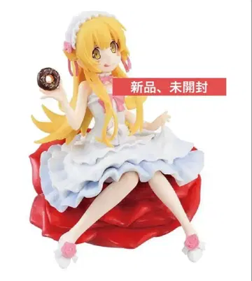 오시노 시노부 피규어 미개봉 제일복권 A상