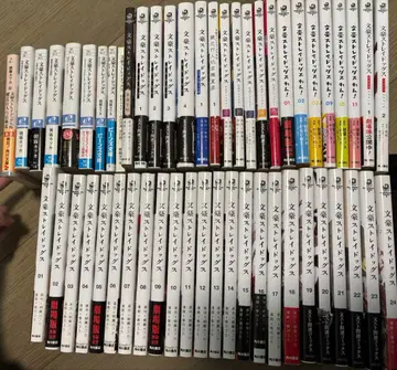 문호 스트레이독스 코믹스 소설 묶음 판매 53권