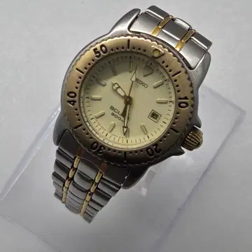 새상품 배터리 SEIKO SCUBA 200m 다이버 3E25-2010