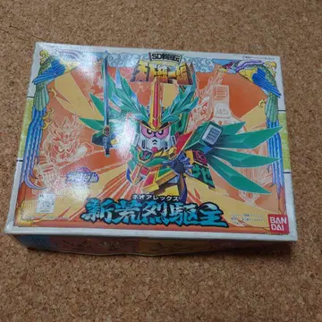 [ 미조립 ] SD 건담 BB전사 신아라레쿠스 네오 알렉스