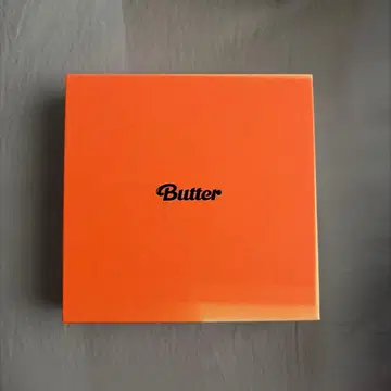 BTS Butter 앨범 SUGA 메시지 카드 포함