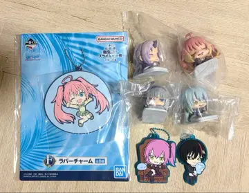 전생했더니 슬라임이었던 건에 대하여 오네무탄 러버 참 러버 마스코트