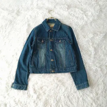올리브 데 올리브 OLIVE des OLIVE 데님 자켓 S