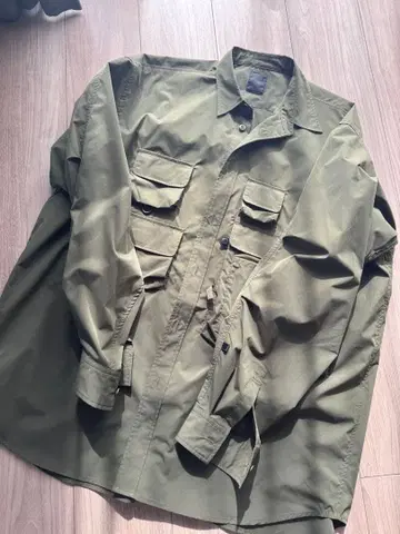 다이와피어39 BE82021W 테크 앵글러스 셔츠 L/S