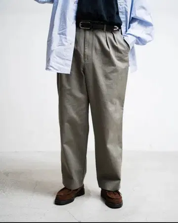 SEDAN ALL-PURPOSE 2025fw 치노 그레이