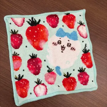 LOVERARY 손수건 하치와레 페이러