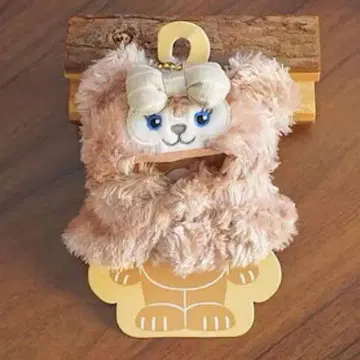 소량 있음 ] 셰리메이 봉제 인형 옷 10cm 봉제 인형 코스튬