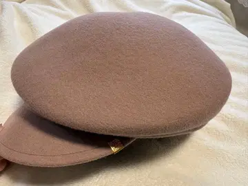 CA4LA 비대칭 울 헌팅 캡