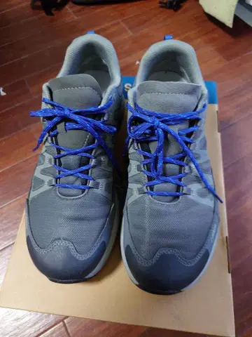 mont-bell 랩랜드 스트라이더 와이드 27.5cm