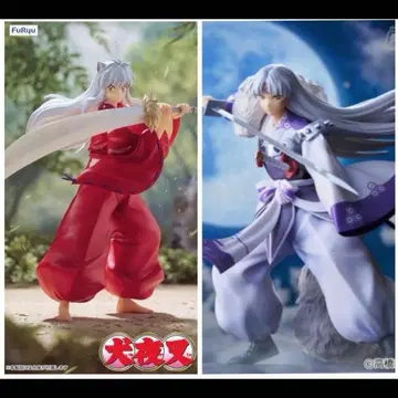 이누야샤 Trio-Try-iT 이누야샤 셋쇼마루 피규어