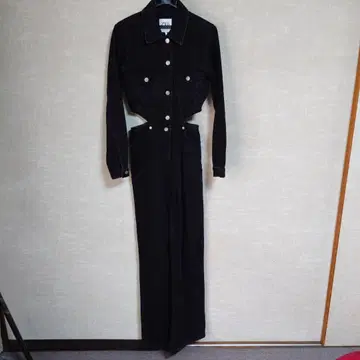 ZARA 블랙 올인원