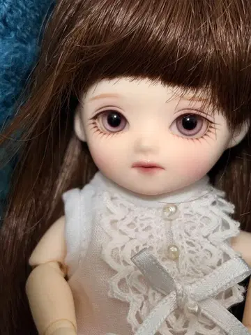 Blue Fairy 포켓 페어리 본체 풀세트 새상품급 구체관절 인형