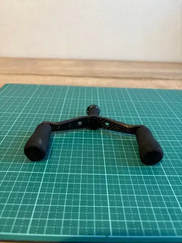 아부가르시아 카본 더블 핸들