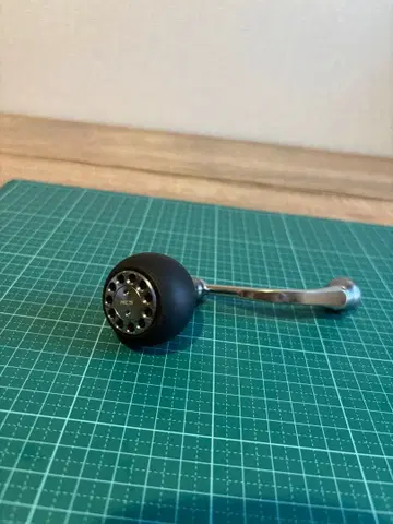 다이와 셀테이트 핸들 조립 RCS 노브