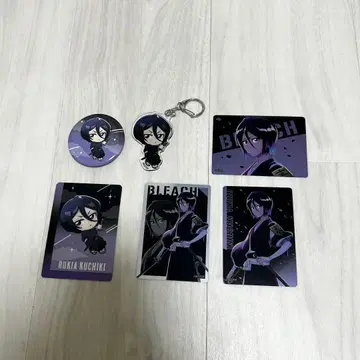 BLEACH 천년혈전편 오코치 쿠키 루키아