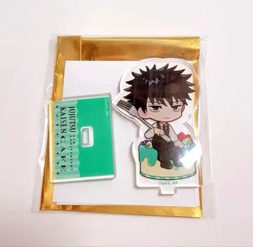 주술회전 스이파라 후시구로 미니 캐릭터 아크릴 스탠드