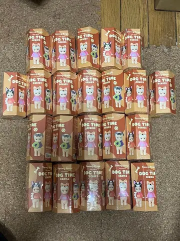 소니 엔젤 도그 타임 22점