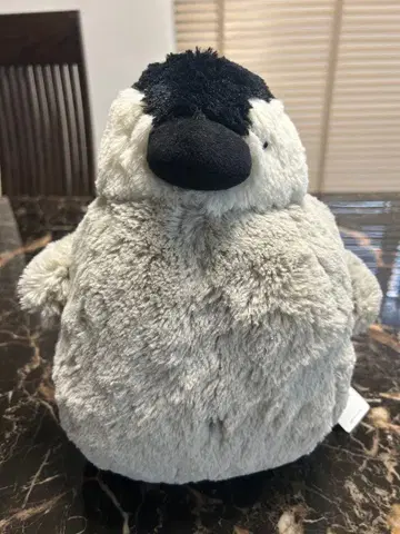 새상품급 펭귄 봉제 인형 아쿠아 파크 시나가와 수족관 기념품