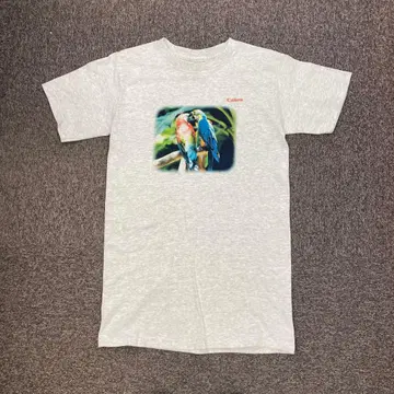 캐논 기업T 로고 티셔츠 CANON 90s