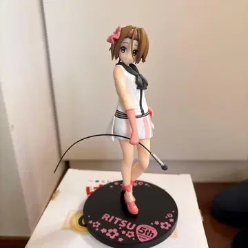 제일복권 케이온! 5th 애니버서리 C상 타이나카 리츠 피규어