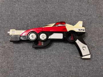 특수전대 데카레인저 하이브리드 매그넘