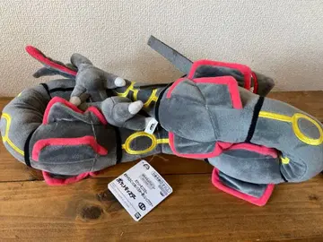 포켓몬스터 메챠모후굿토 봉제 인형 ~블랙 레쿠자~