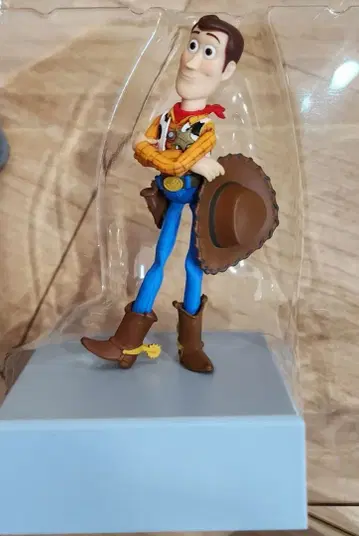 픽사 제일복권 피규어 우디