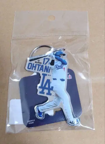 MLB 로스앤젤레스 다저스 DODGERS 공식 오타니 쇼헤이 키링