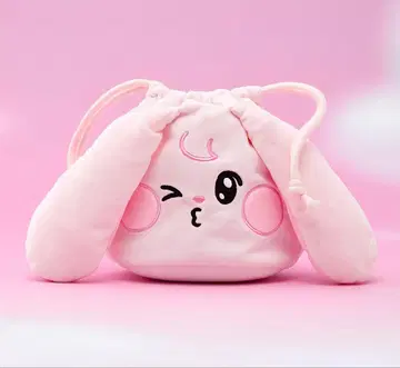 미사용 새상품 NCT DREAM Dreamiez 재민 복조리 파우치