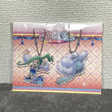 포켓몬 DOKIDOKI 콘테스트 라이브 루치아 메가 앱솔