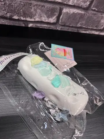 베티 다이어리 스퀴즈