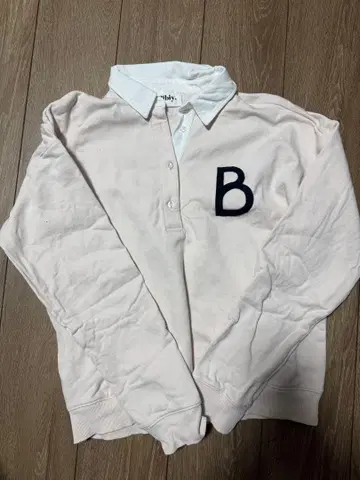 Bibiy.B. CLUB PREPPY TOP