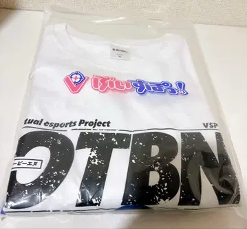 VSPO!LOOK CLIP OTBN 티셔츠 XL 사이즈