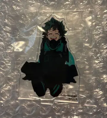 히로아카 영화 월드 히어로즈 미션 아크릴 스탠드 미도리야 이즈쿠