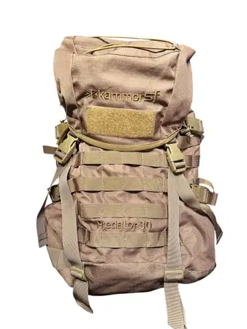 증정! karrimorSF Predator 30 택티컬 백팩