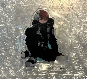 히로아카 영화 월드 히어로즈 미션 아크릴 스탠드 토도로키 쇼토