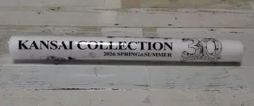 KANSAI COLLECTION 응원봉 2026 봄/여름 모델