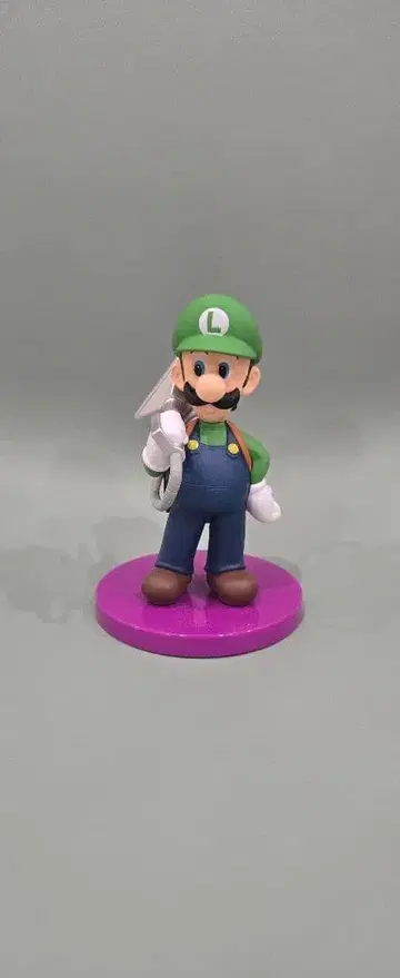 루이지 피규어 백팩 포함