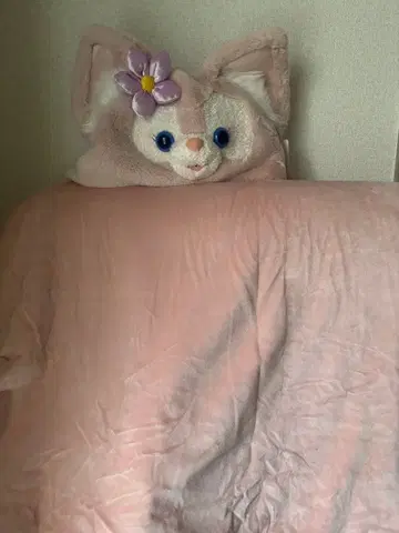 리나벨 담요 상하이 디즈니 한정판